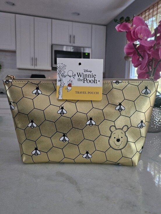 Disney Handbags - Disney Winnie The Pooh Travel Pouch